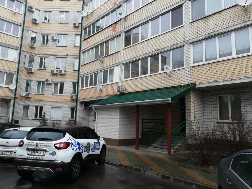Апартаменты квартира с 3 спальнями в центре Брест-29