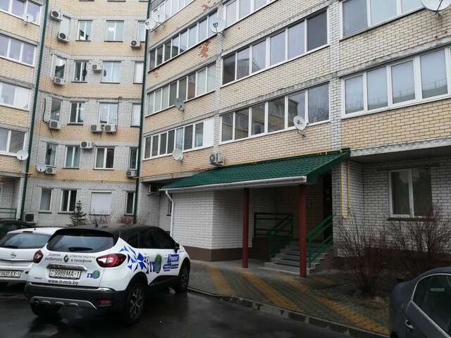 Апартаменты квартира с 3 спальнями в центре Брест-26
